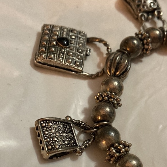 NWT Purse Charm Bracelet - Picture 4 of 5